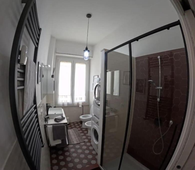 רומא Porta Maggiore Modern Apartment מראה חיצוני תמונה