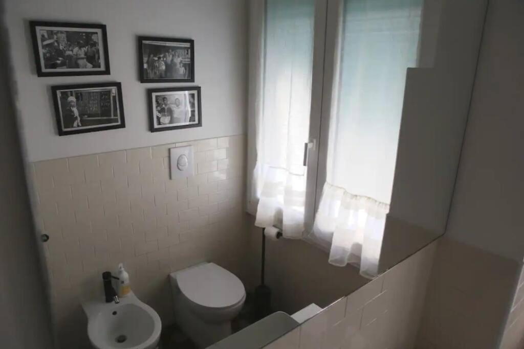 רומא Porta Maggiore Modern Apartment מראה חיצוני תמונה